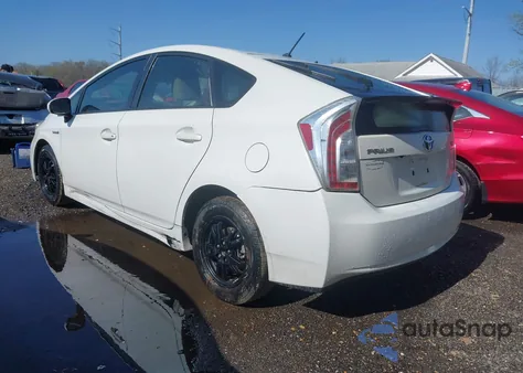 2015 Toyota Prius Two z USA, uszkodzony, nr VIN JTDKN3DUXF1937871